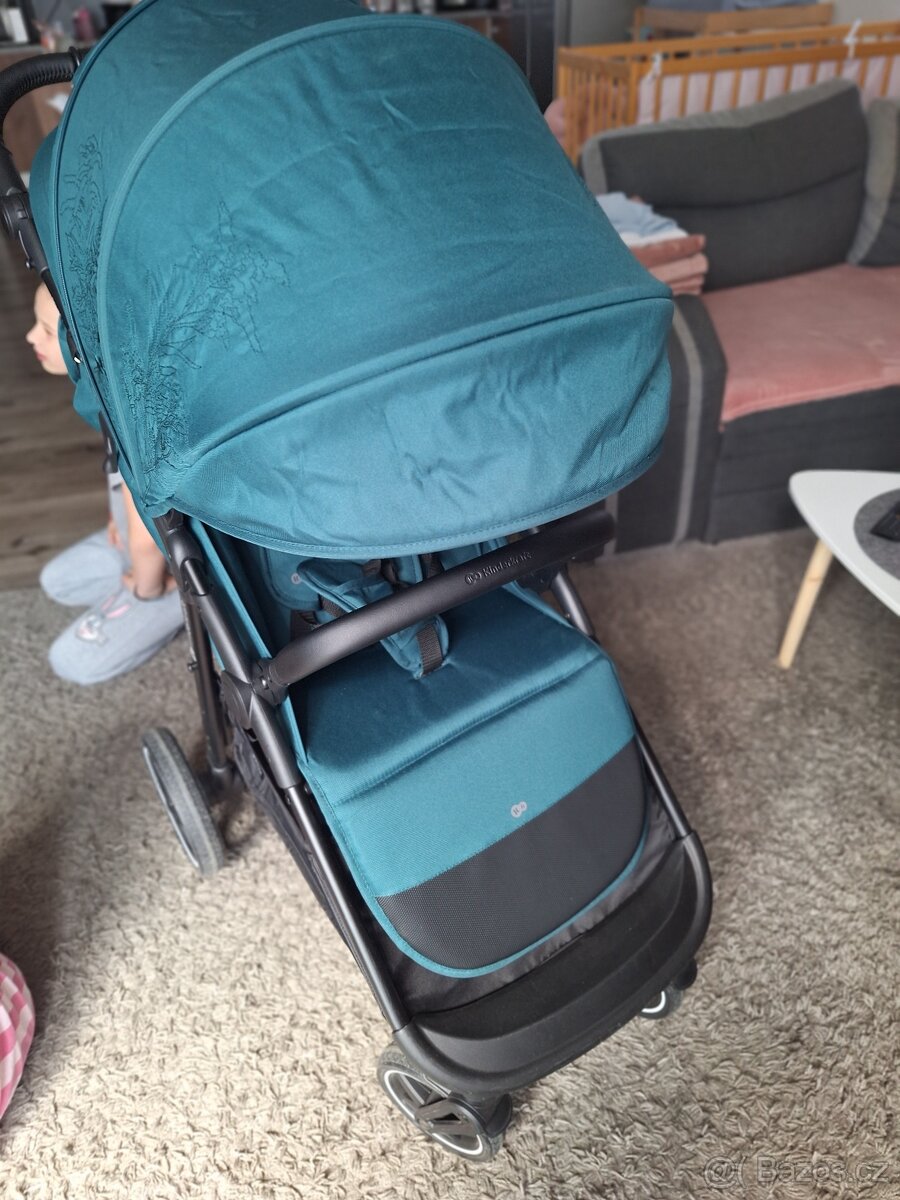 Kočárek Kinderkraft Select Route - 3