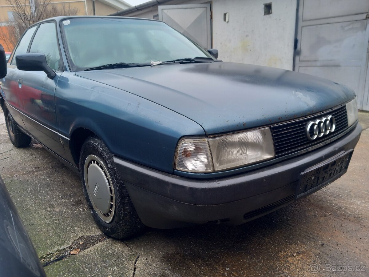 Audi 80 1.8 66kw - 3