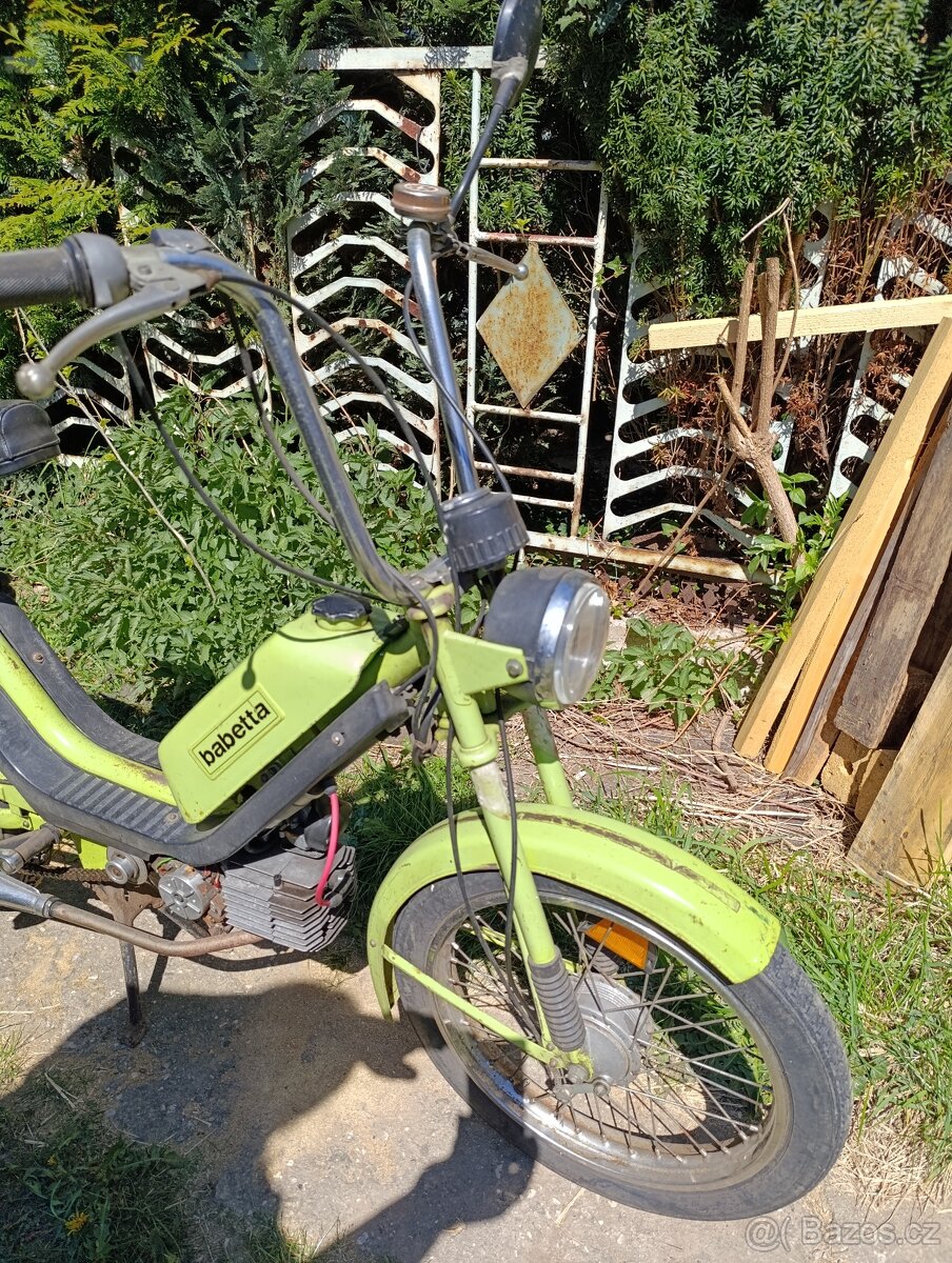 Babetta 210 - 3