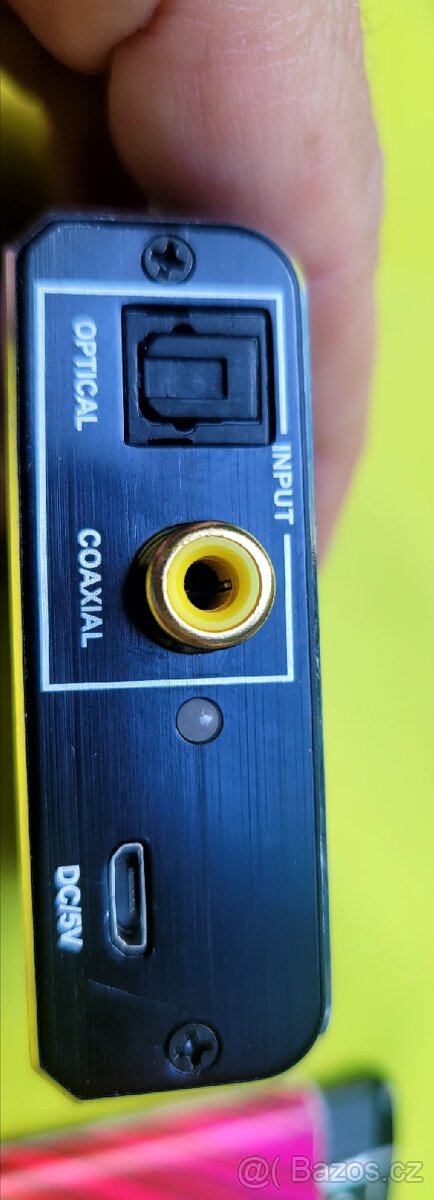 DAC converter - 3