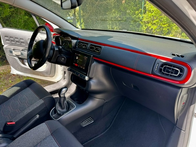 Prodám Citroën C3 - 3