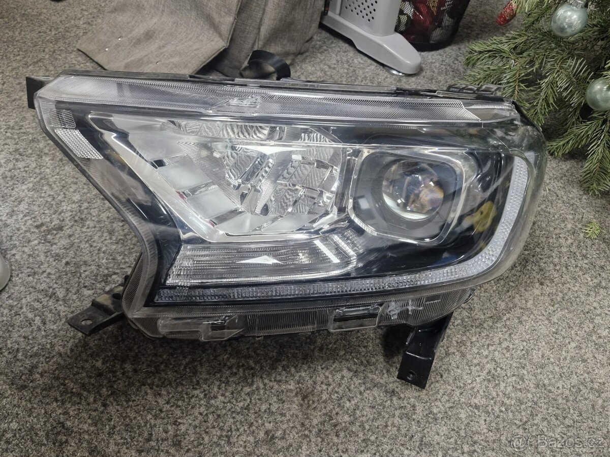 Ford ranger - Přední světla - 3