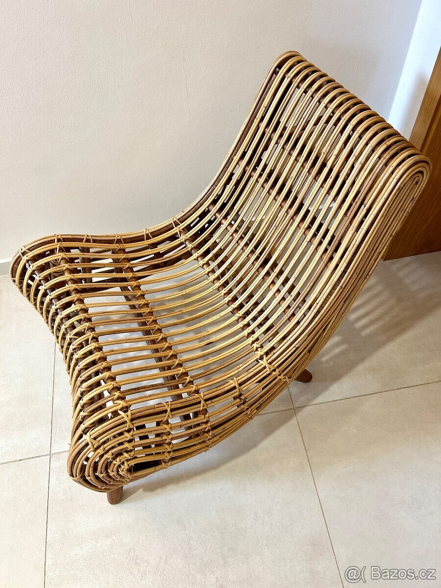 Designové křeslo LaForma Akit - 3
