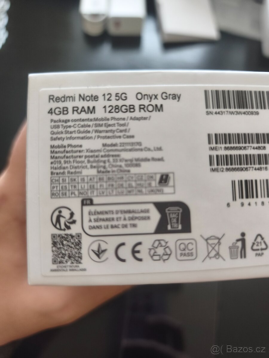 Redmi Note 12 5g - 3