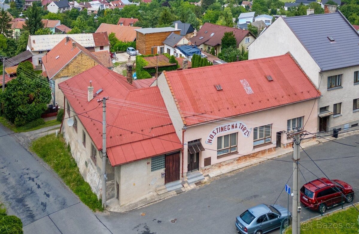 Restaurace Kroměříž - Těšnovice - 3