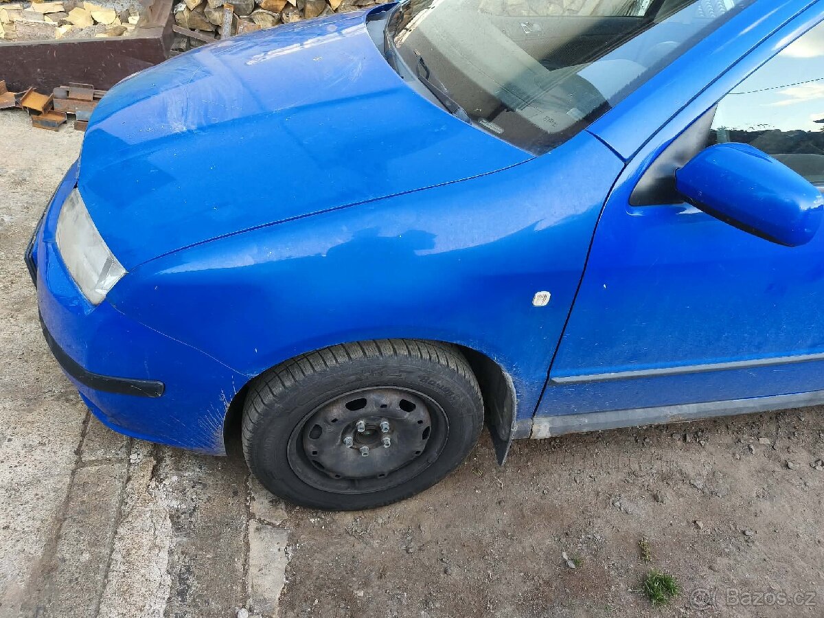 Škoda Fabia 1 - 3