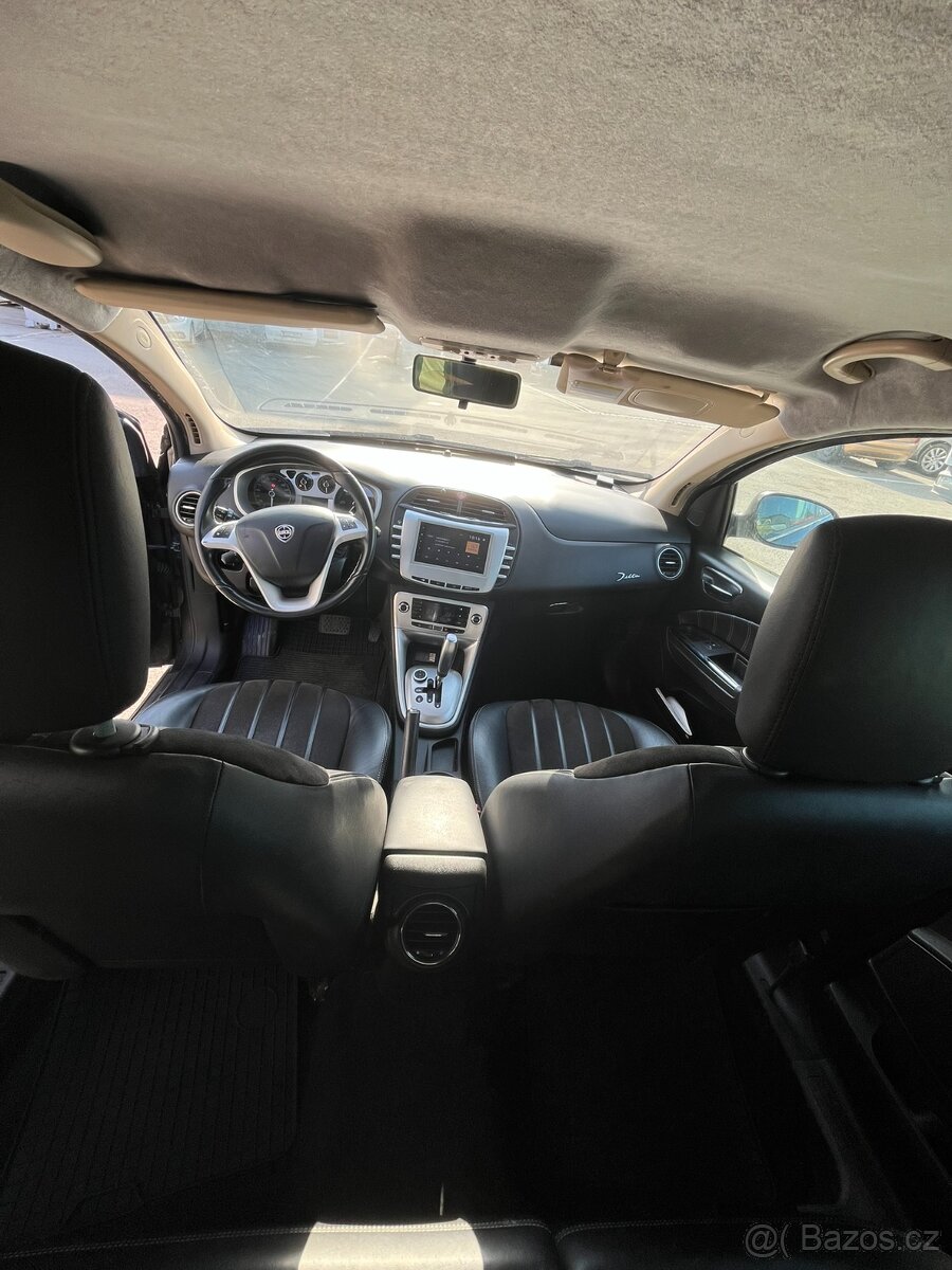 Lancia delta 1.6 JTD 120 selectronic - 3