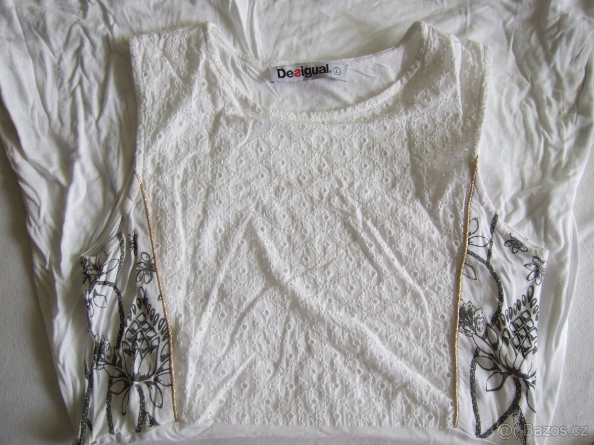 Šaty Desigual. - 3