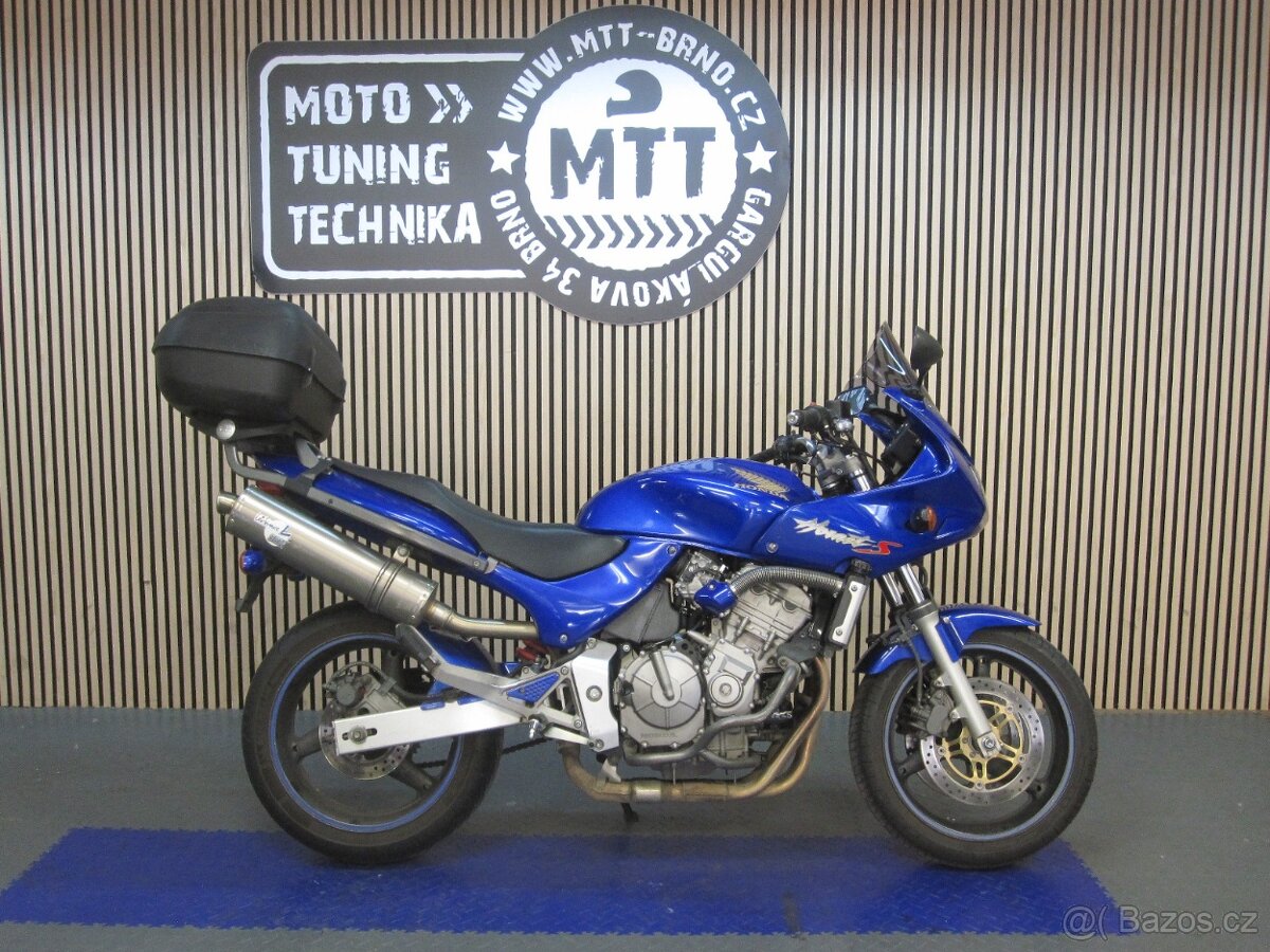 Honda CB 600S Hornet - 3