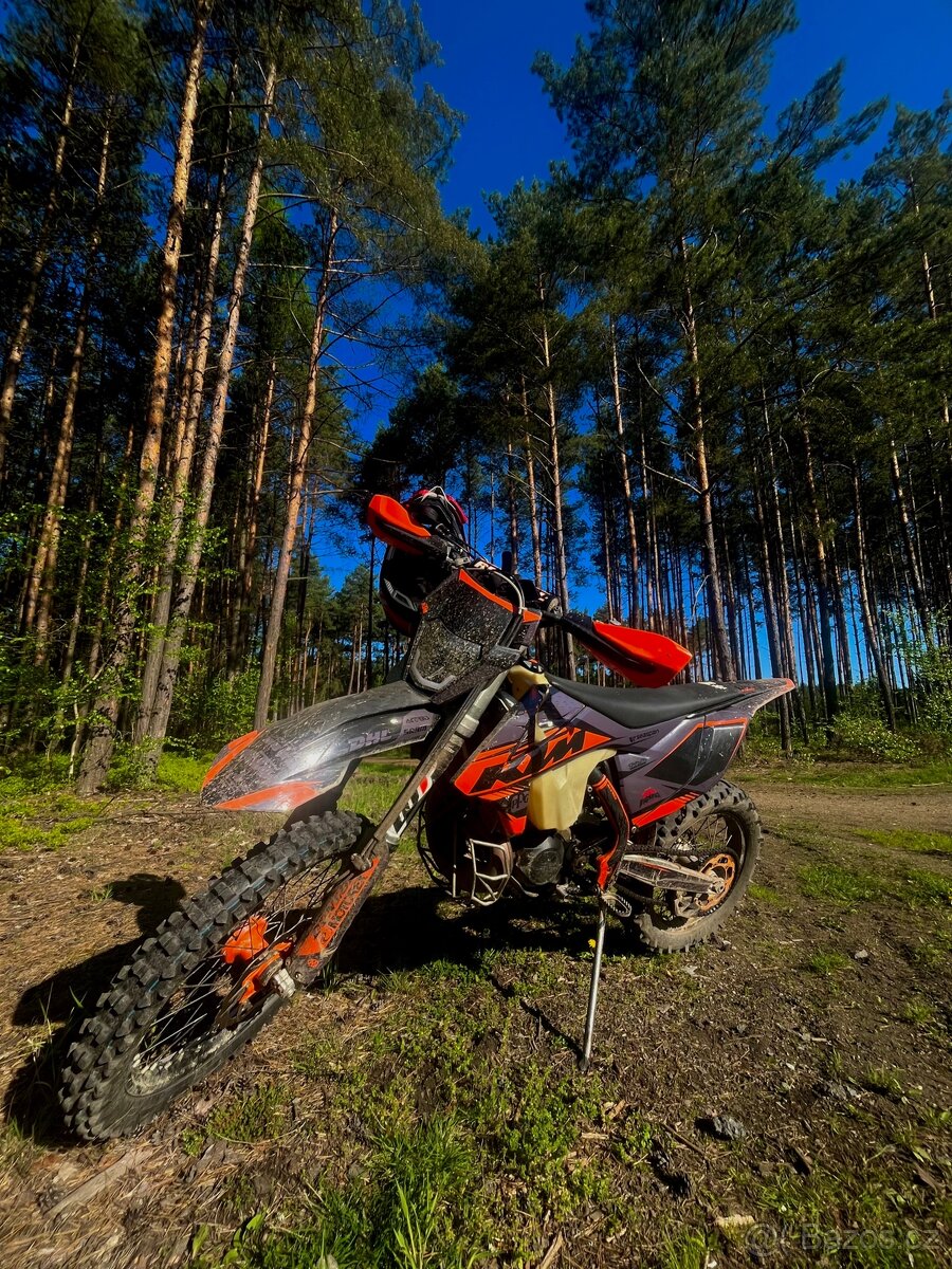 KTM EXC 300 2018 TPI