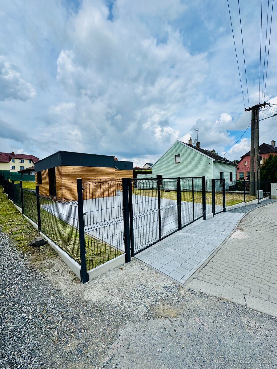 Úsporné 3+kk s terasou a zahradou - 3