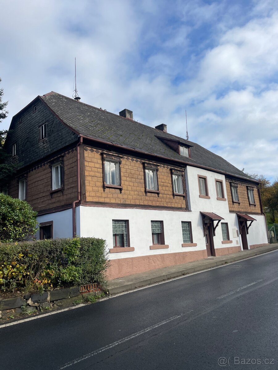 Rodinný dům , penzion Chřibská - 3