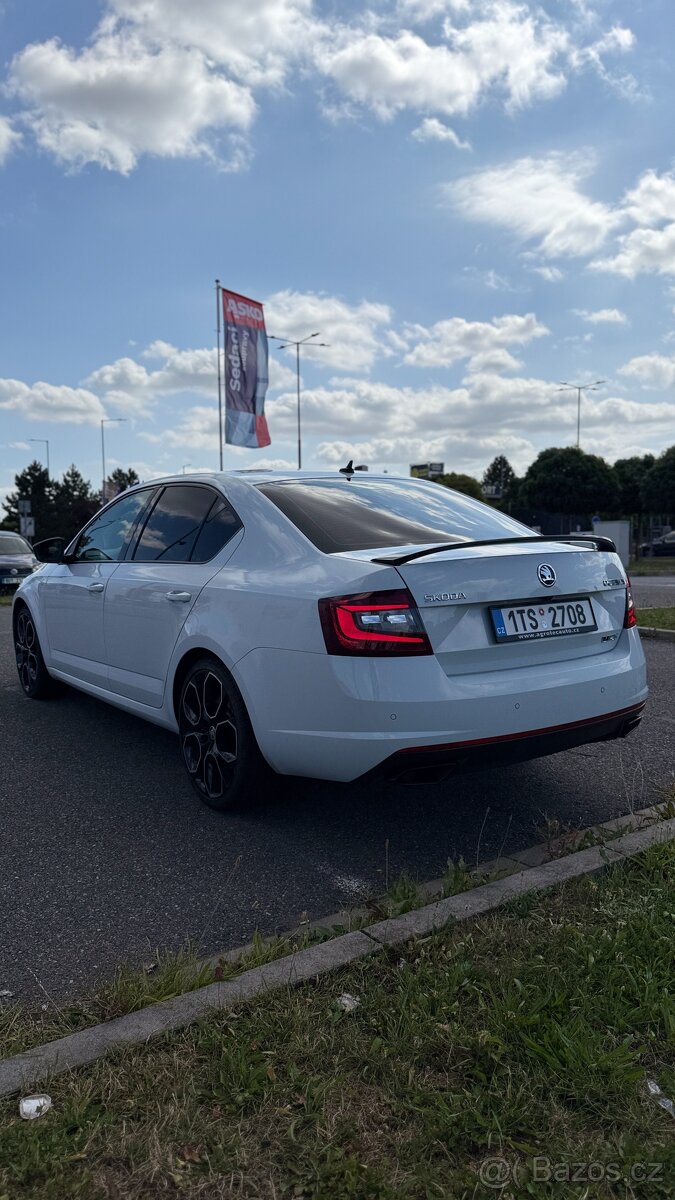 Škoda Octavia 3 RS 245 | 2.0 TSi | 7st. DSG | 2019 - 3