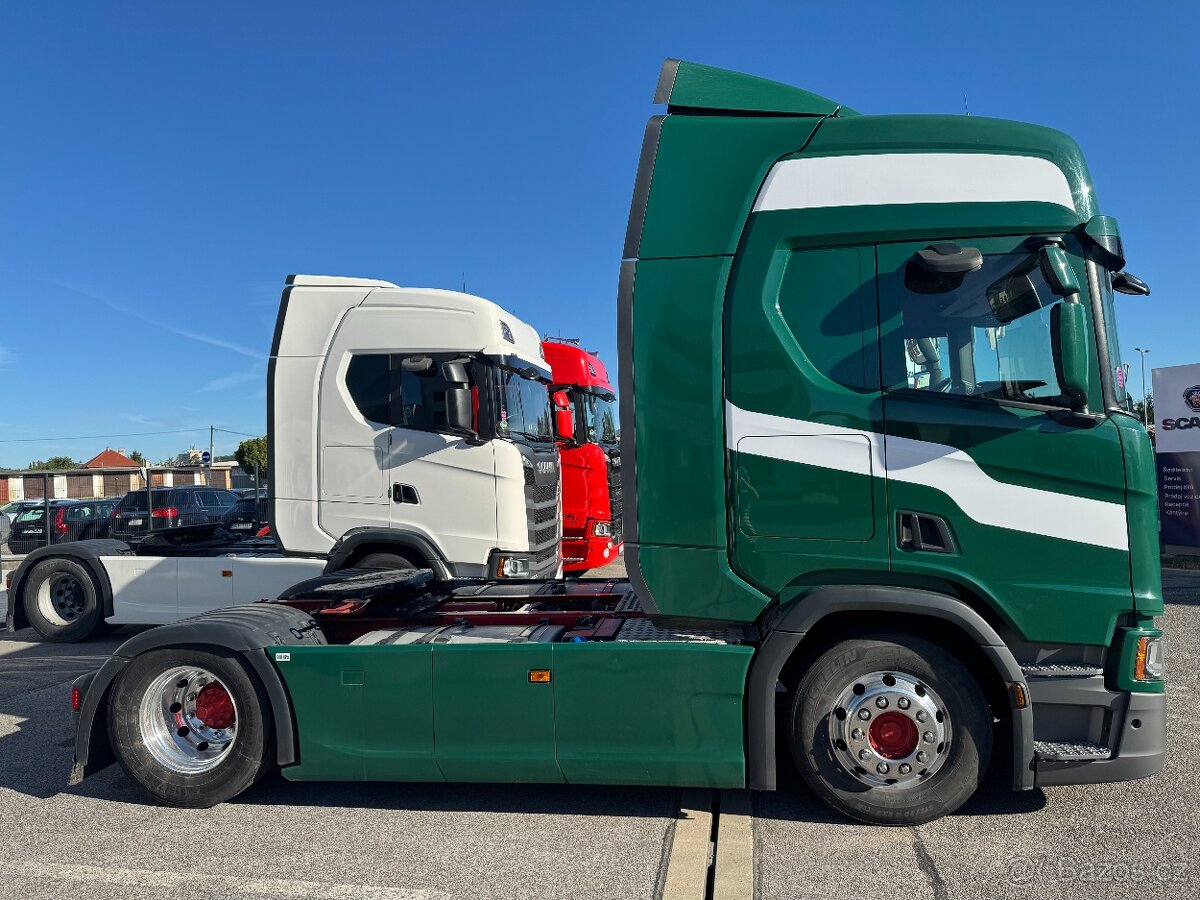 Scania R500 standart, r.v.2021, 475.000 km - 3