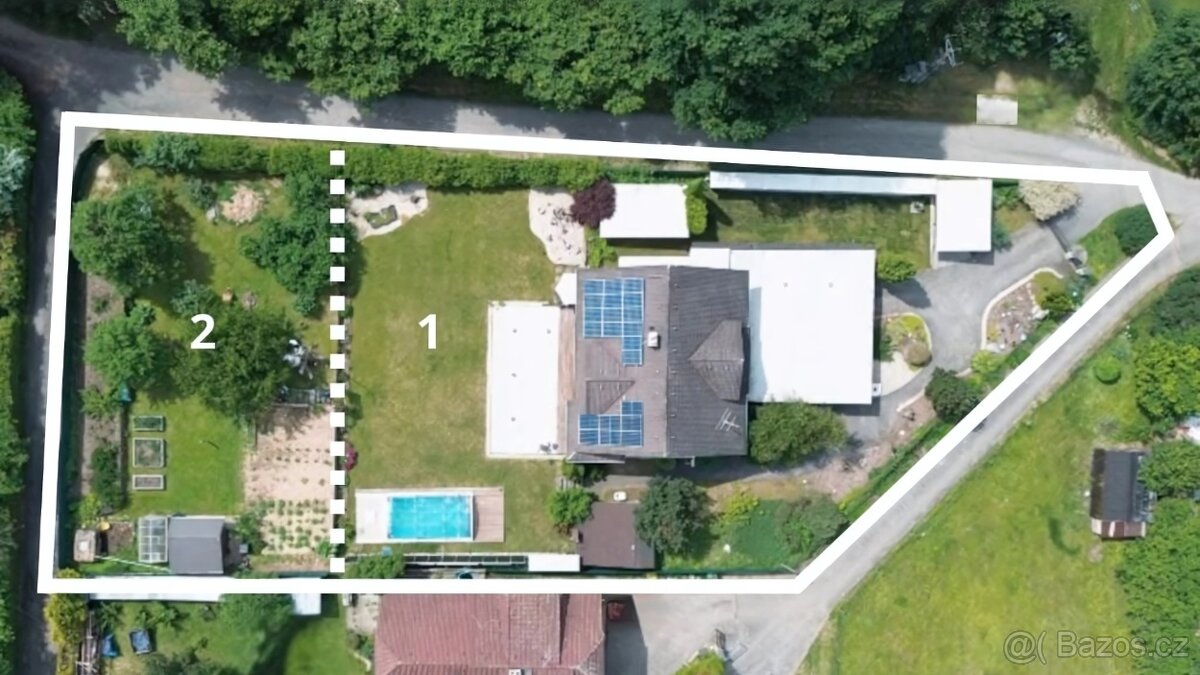 Vícegenerační rodinný dům / Investiční vila v Domažlicích - 3