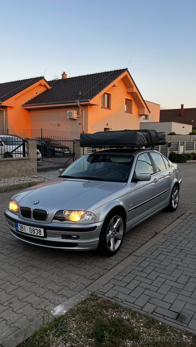 BMW E46 320i - 3