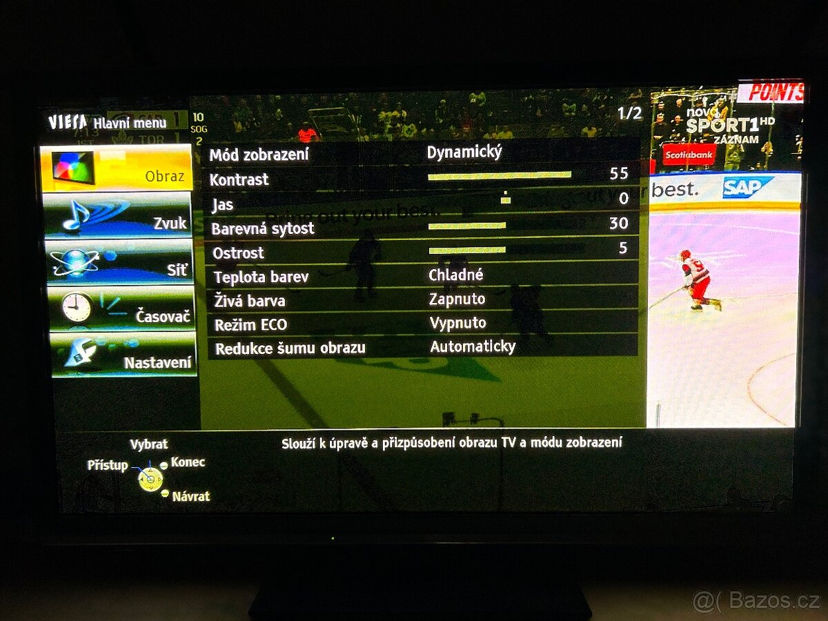 Panasonic Viera 3D TX-P50UT50E - 3