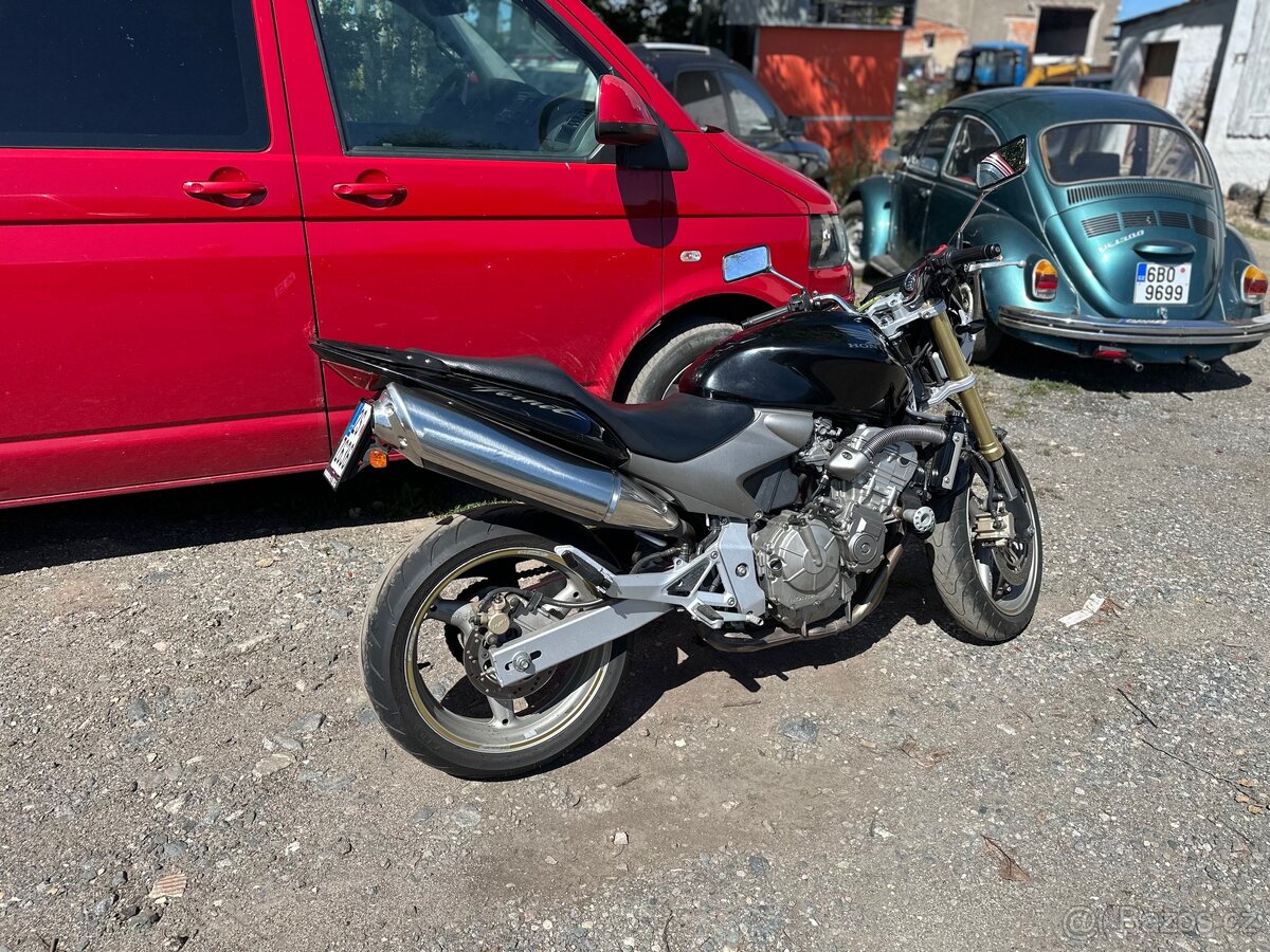 Honda Hornet CB600f 2006 - 3