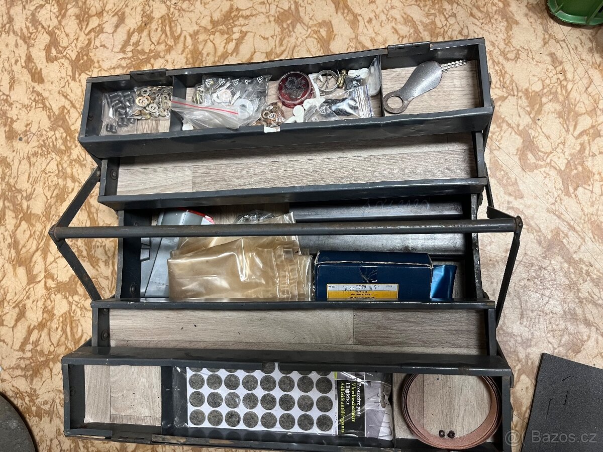 Bedna na nářadí Matra - 3