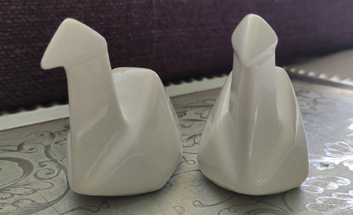 Dekorace solnička a pepřenka - 3