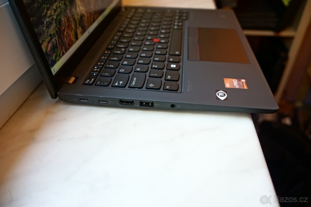 █ Lenovo X13 gen 3 (i7-1270p, 32GB RAM, zár. Lenovo, WWAN) █ - 3