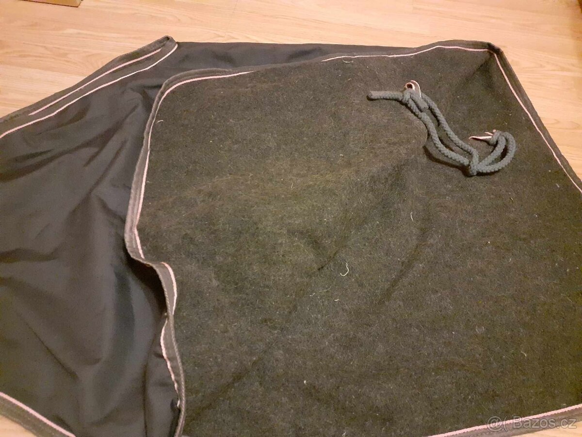 Bederní deka EquiTheme - 3