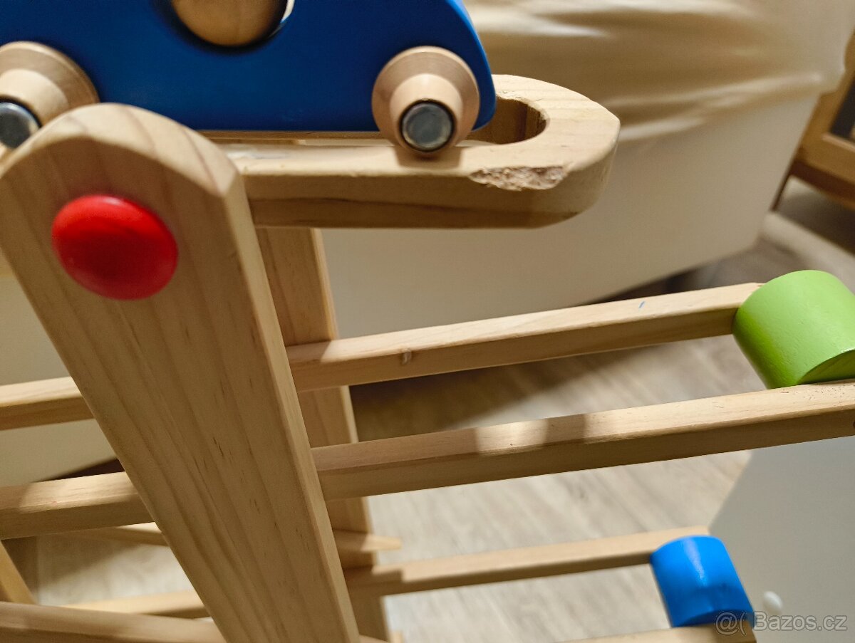 Kuličková dráha - 3