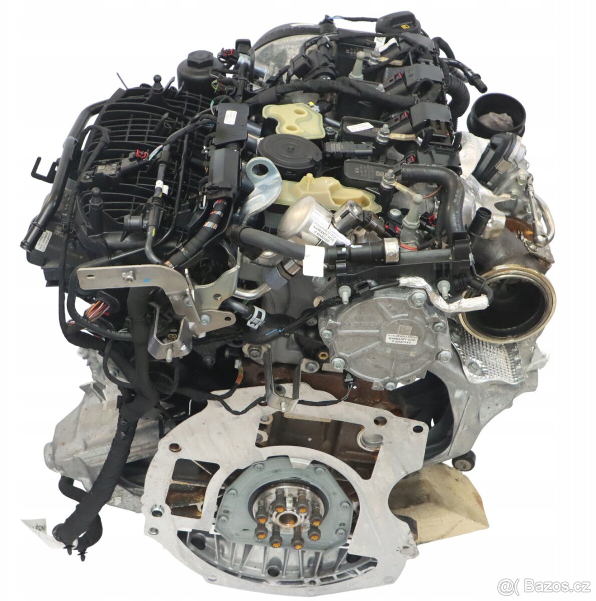 Audi A4 B9 A5 F5 35 TFSI – kompletní motor DMSB - 3