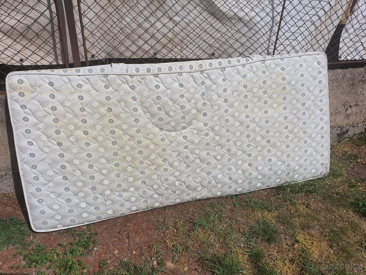 LEVNĚ 200 x 90 matrace - možnost DOVOZU - 3