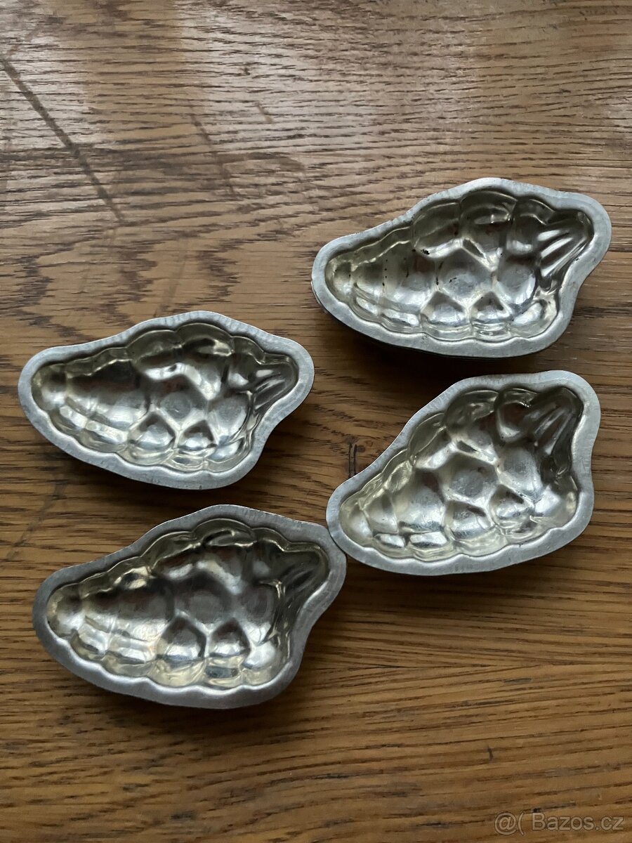 Formičky na pečení - 3