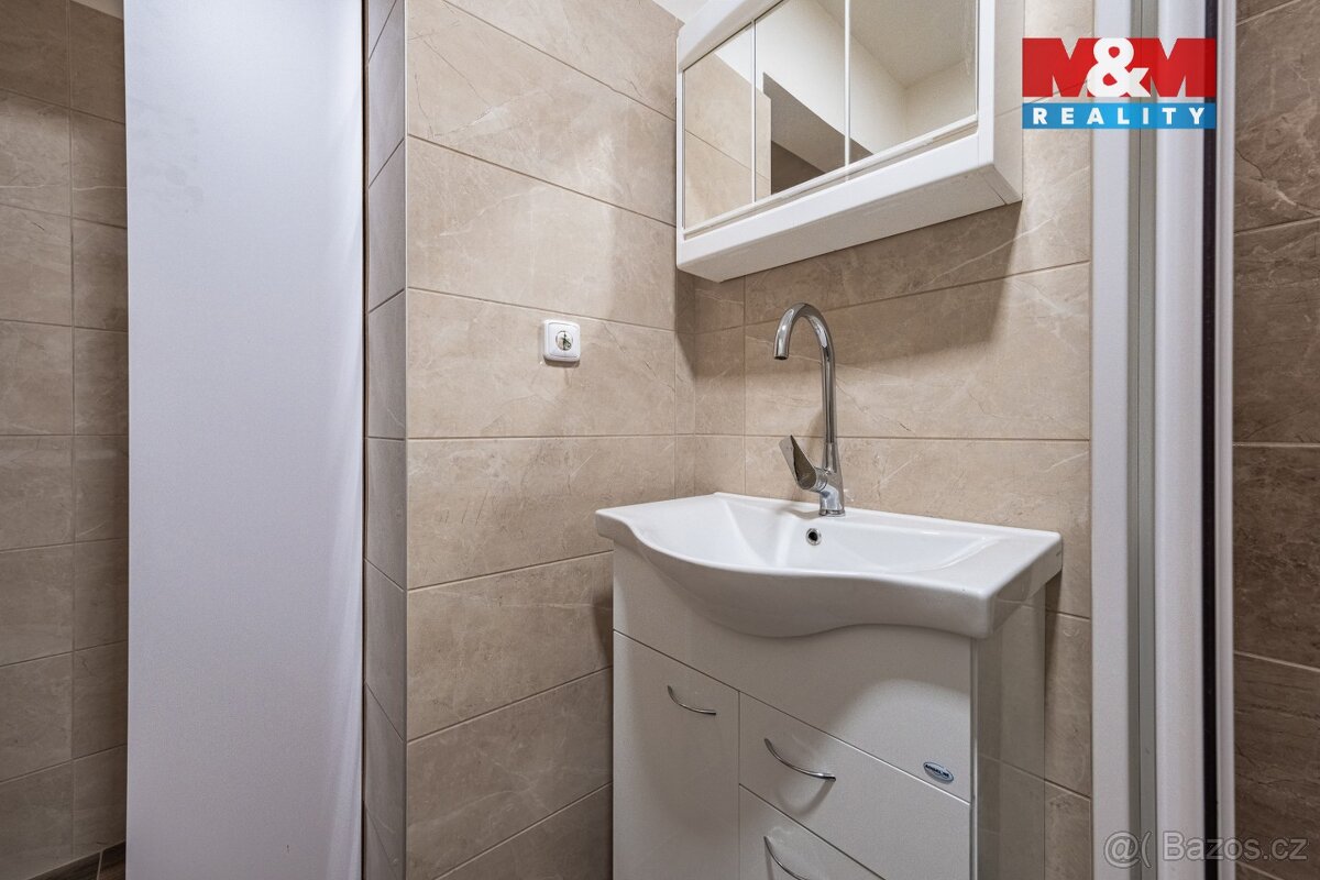 Pronájem bytu 1+1 v Příbrami, ul. Čechovská - 3