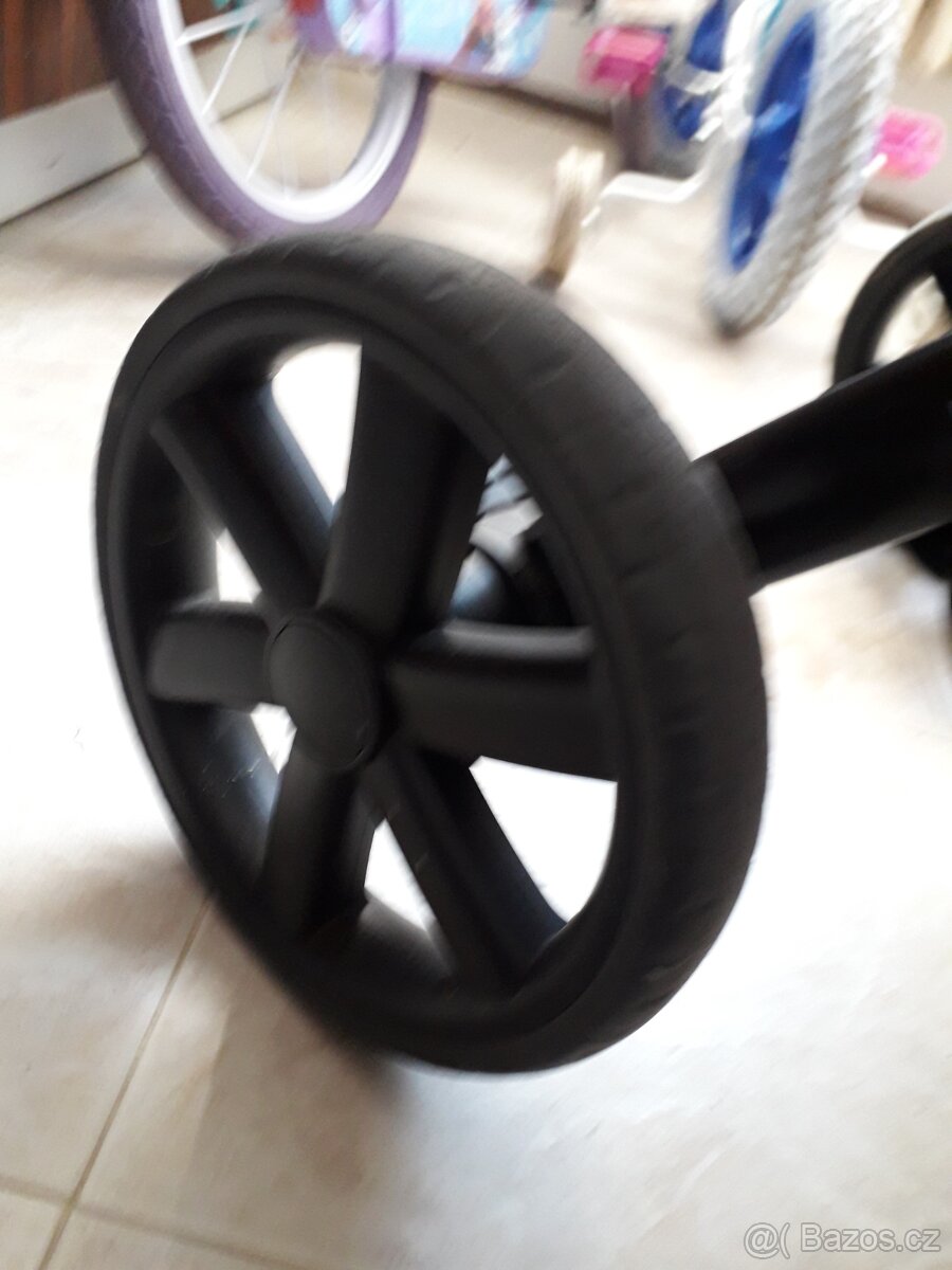 Britax b agile sport plus korbička - 3