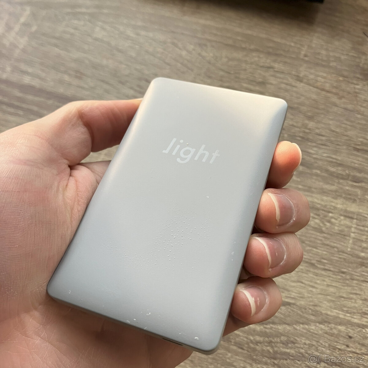 LightPhone II - light grey - 3