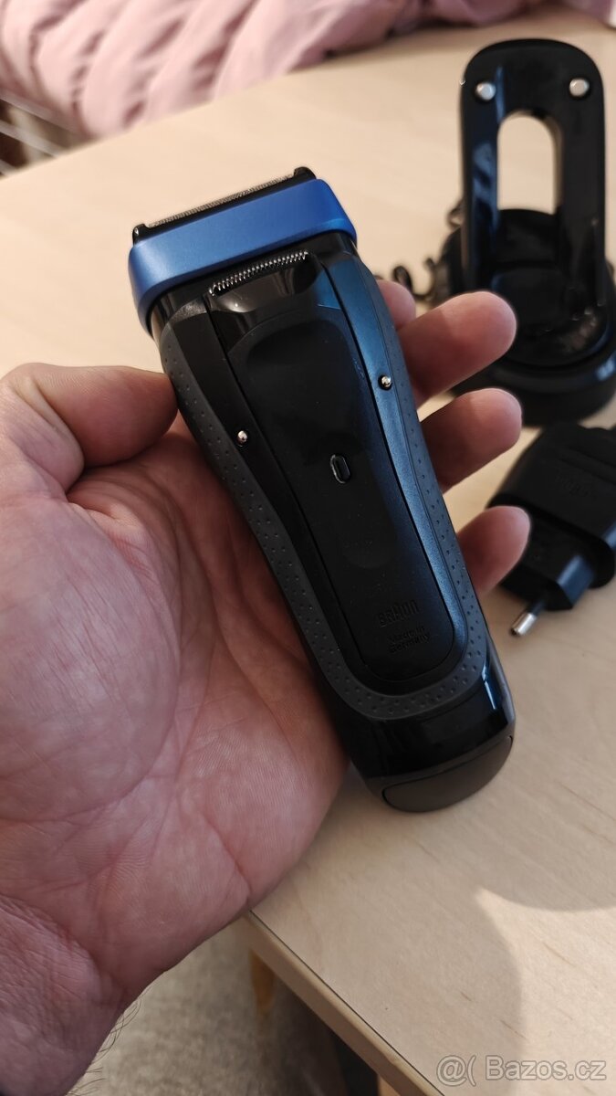 Holicí strojek Braun CoolTec CT2 S - 3