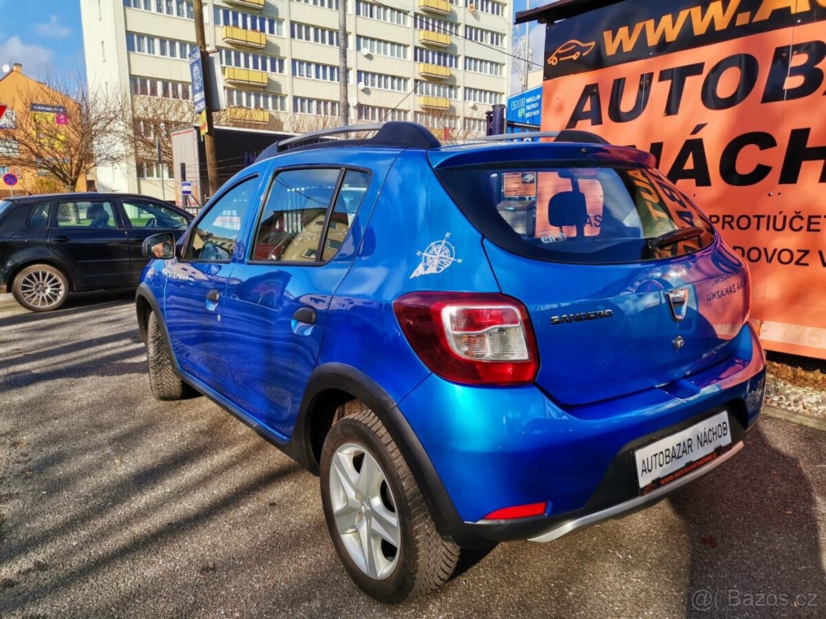 Dacia Sandero 0.9TCe 66kw Stepway - 3