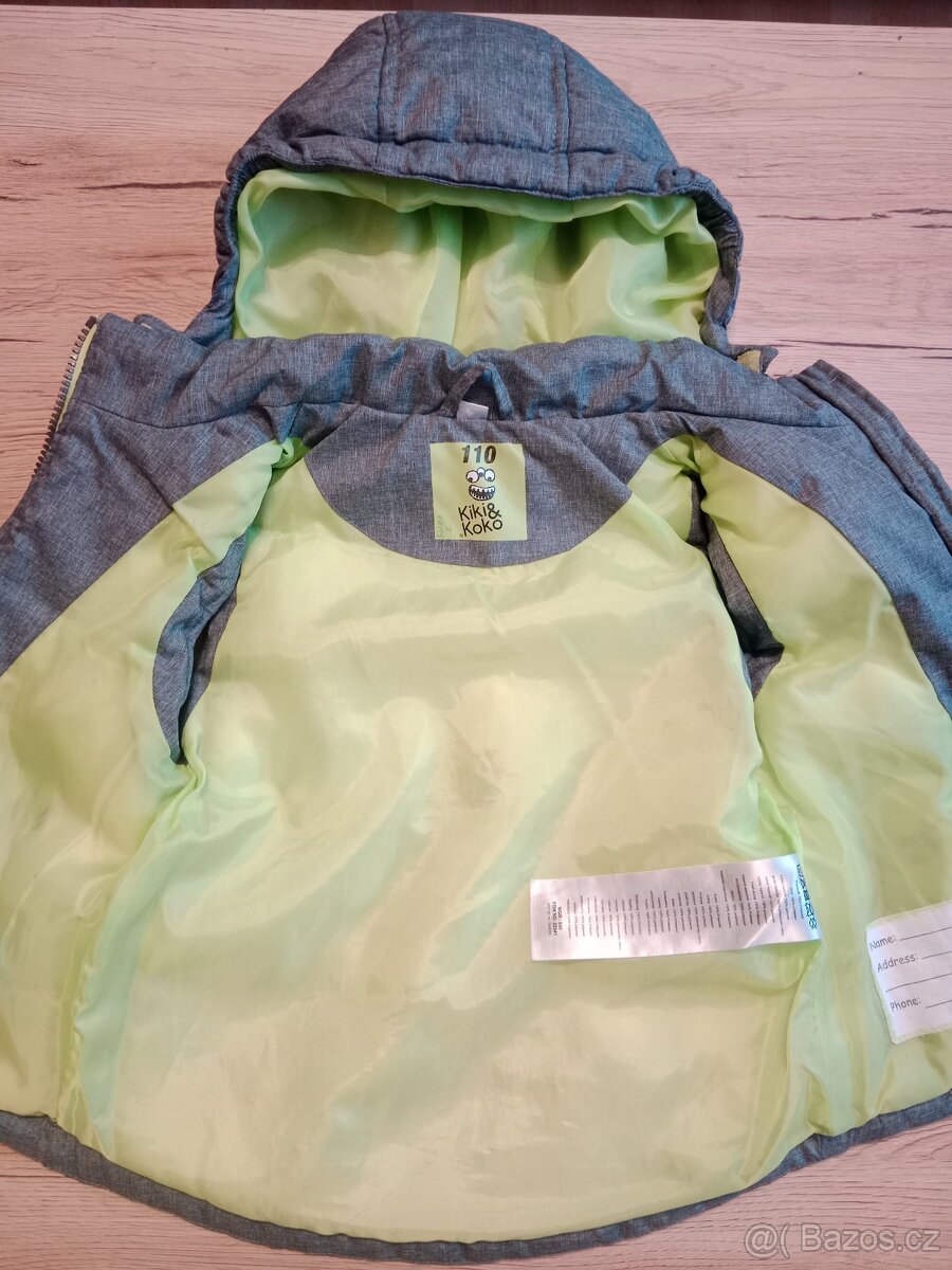 Dětská vesta, vel. 110 - 3