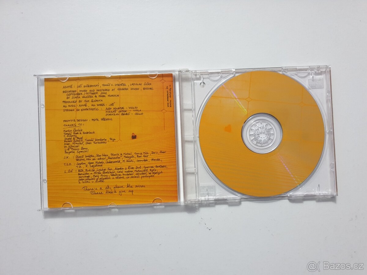 Animé – Sky Above The Wires - 3