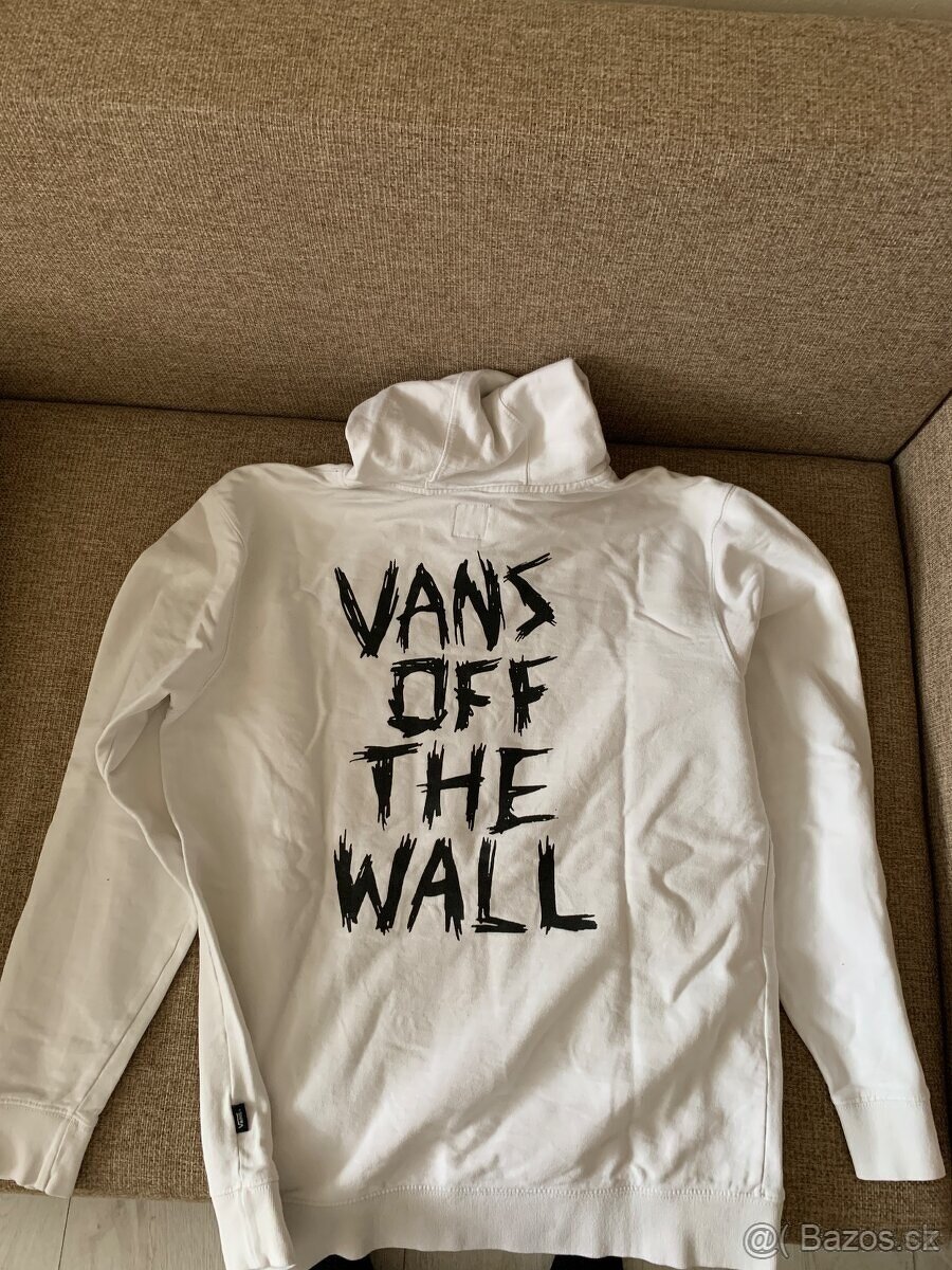 Pánska mikina Vans vel. L - 3