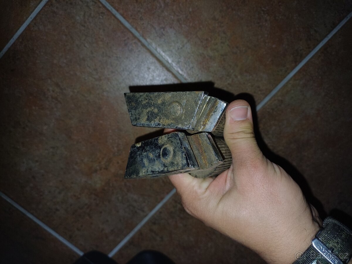 Tandemové stupacky predvalecna Čz - 3