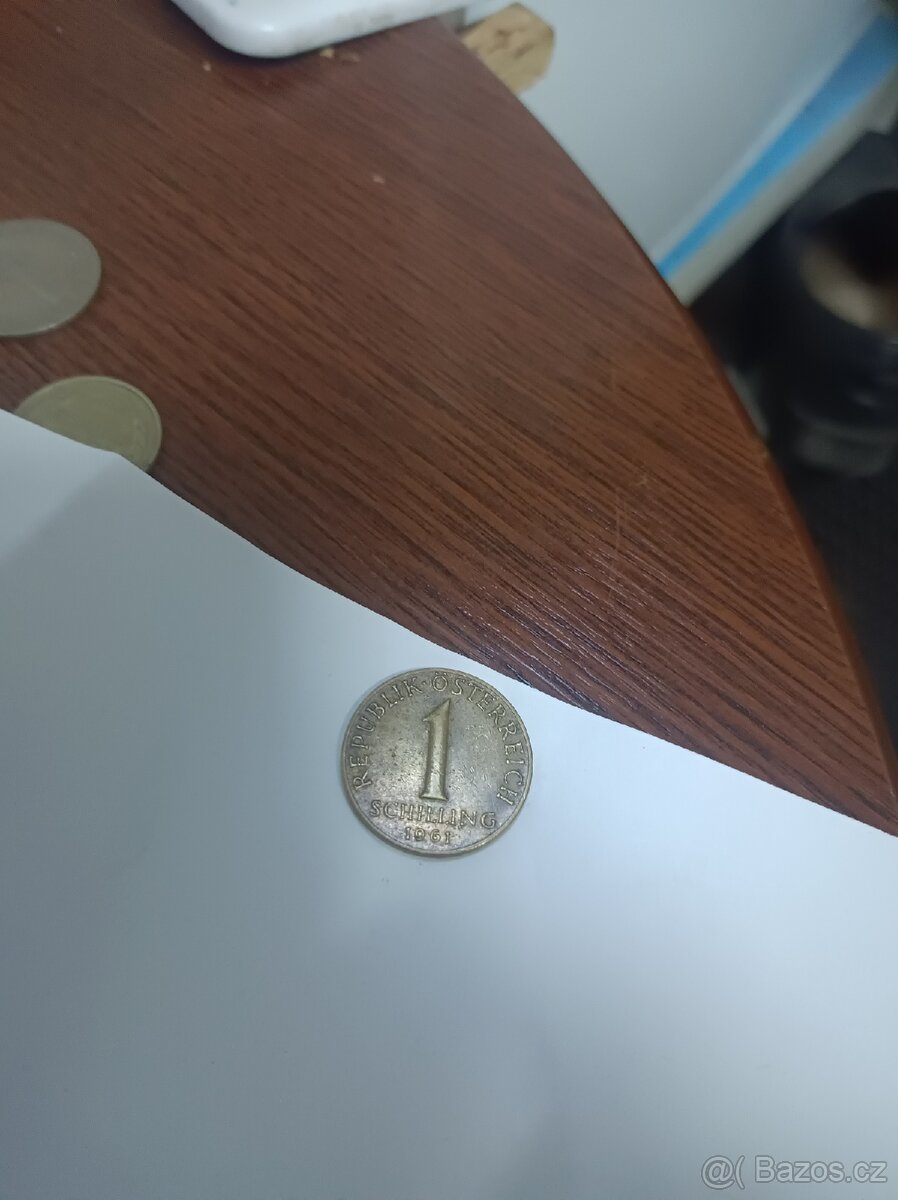 Mince Československo, Švýcarsko - 3