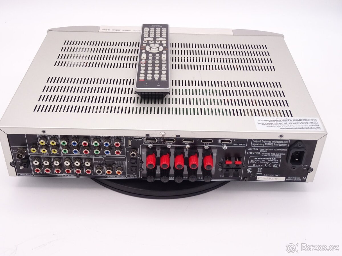 Marantz NR1501 - 3