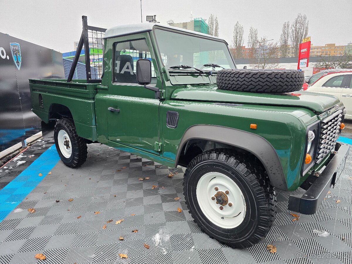⭐Land Rover Defender 110 300TDI/83KW/1.MAJ/PICK-UP⭐ - 3