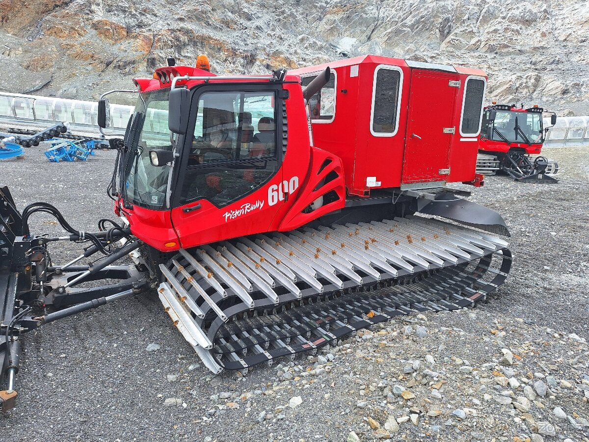 Rolba Ratrak Kassbohrer PB600 +kabina - 3