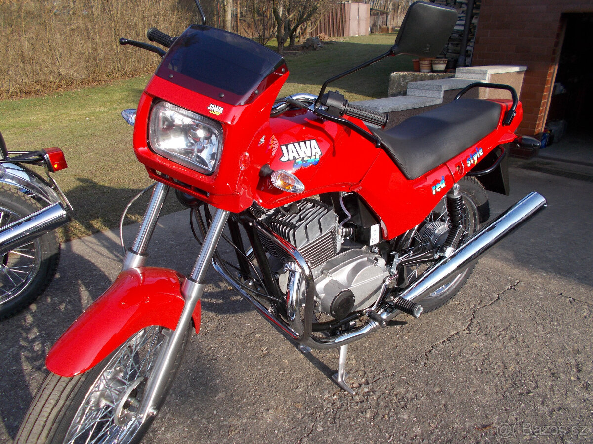 Jawa 350 - 3