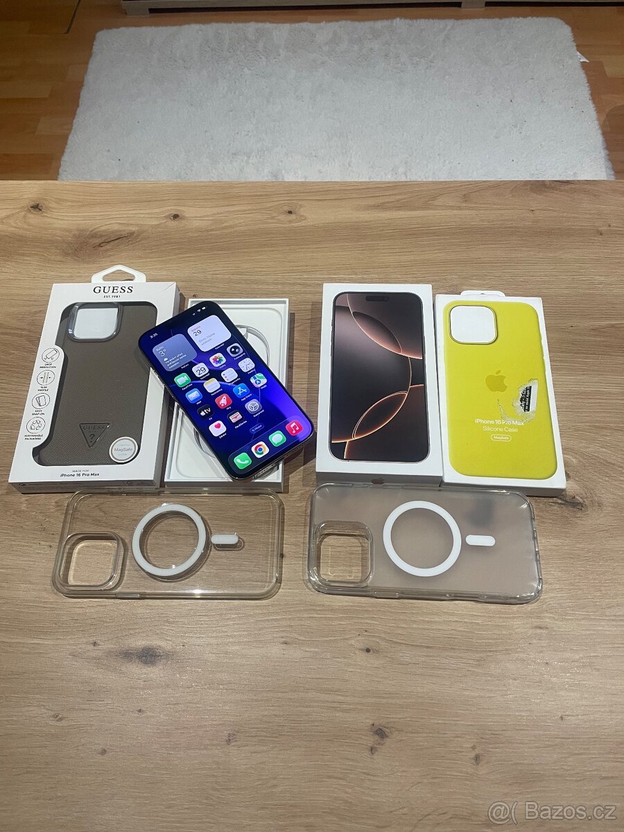 iPhone 16 pro Max 256gb - 3