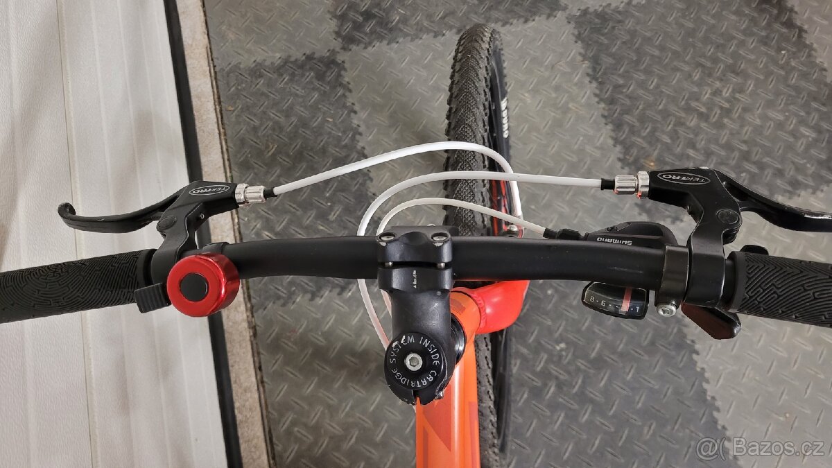 Dětské kolo Superior FLY 24" - 3