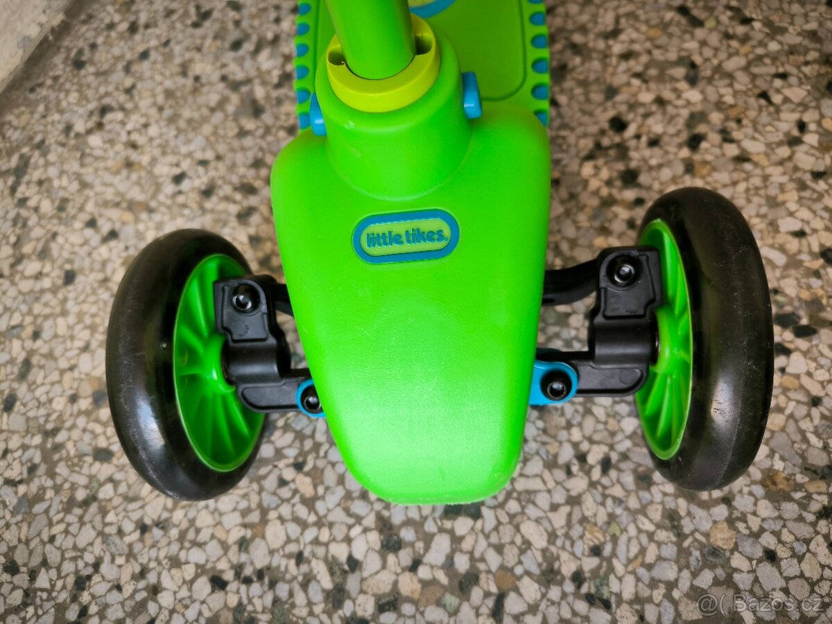 Dětská koloběžka Little tikes 2-4 let - 3