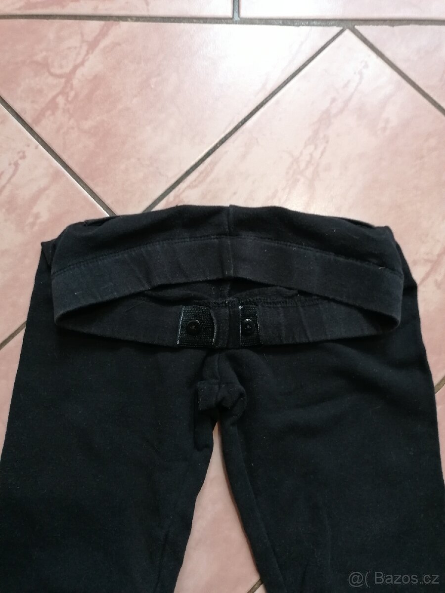 Dívčí džegíny vel. 128 zn. HaM - 3