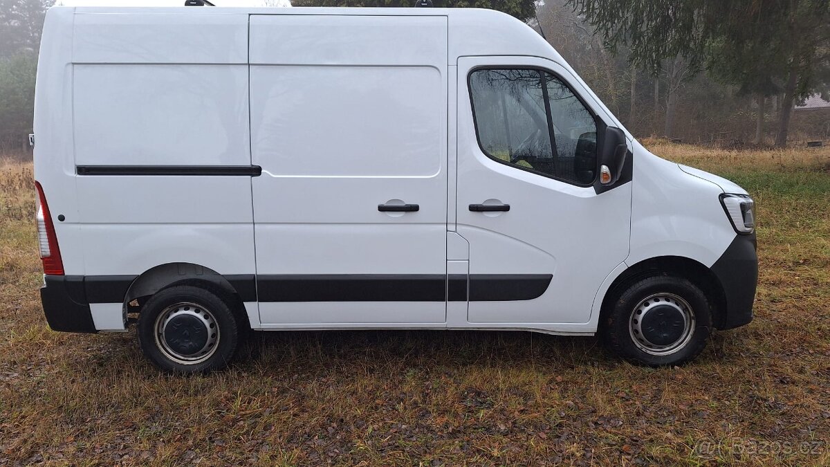 Renault Master L1H1 3,3 t dCi 135 - 3