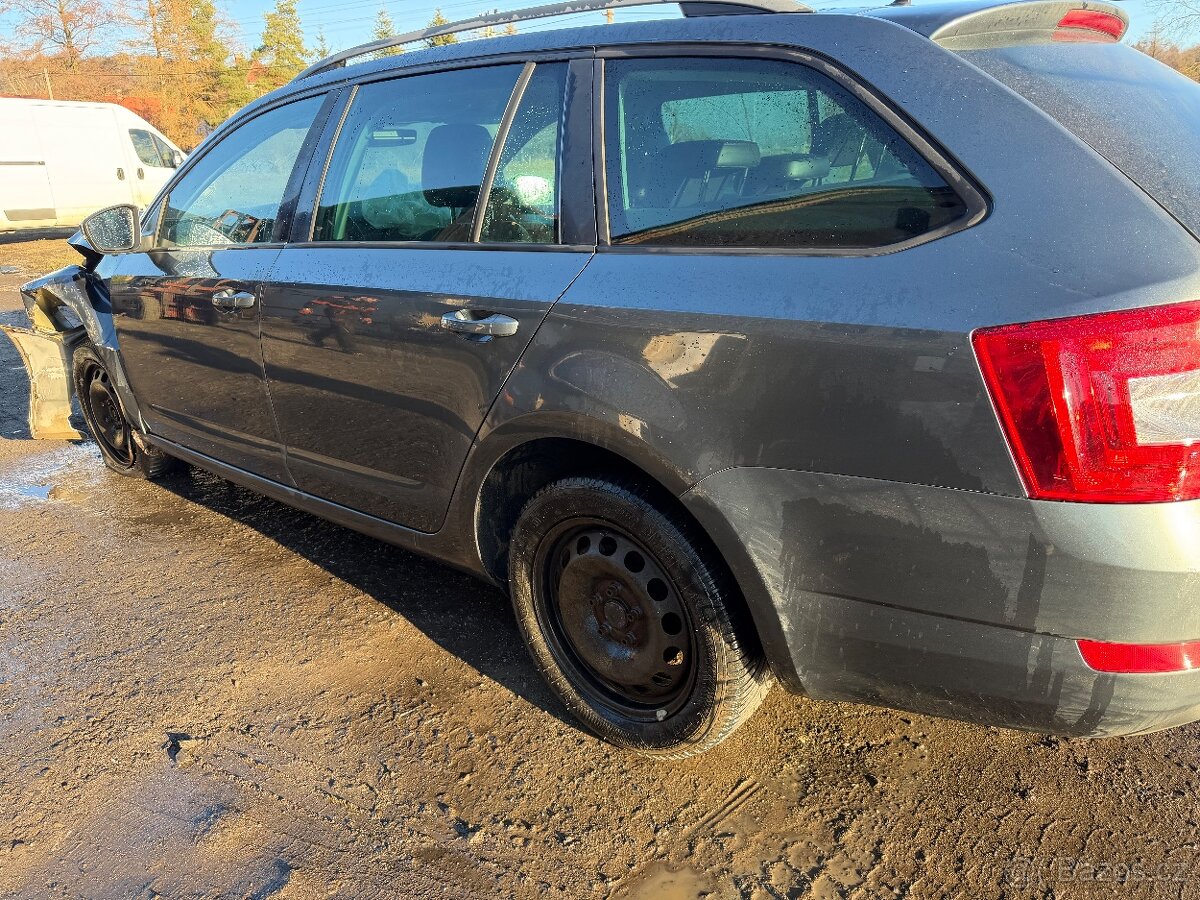 Octavia 3 2.0Tdi 110kw CRLB DSG BARVA LF7Y-F6F6 - 3